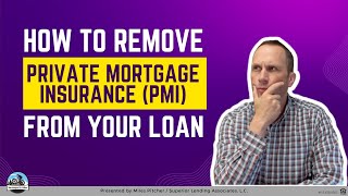 The Easiest Way to Remove or Cancel Private Mortgage Insurance (PMI)  #PMI