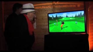 L'Actu – Premières animations autour de la Ryder Cup