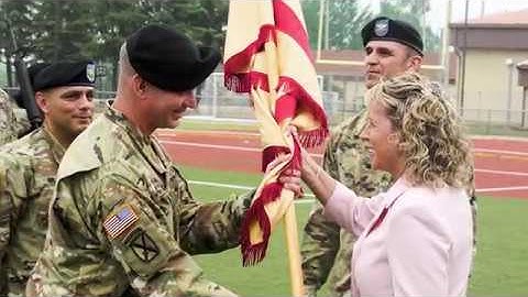 AFN Daegu - Korea Snapshot - USAG Daegu Change of Command