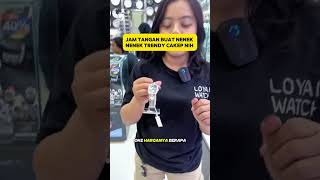 Tetep tampil trendy untuk segala usia 😎 #alexandrechristie #recommendations #watchenthusiast