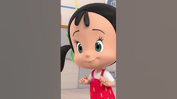 Learn the Colors with Cuquin! 🎨 #CleoandCuquin #Cuquin