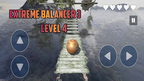 Extreme balancer 3 level 4 gameplay