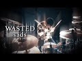 sads - WASTED【Play through】本人が叩いてみた