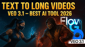 Google Veo 3.1 Tutorial 🚀 Create Longer AI Videos + Consistent Characters!