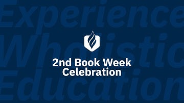 LIVE! MVC Library - 2nd Book Week Celebration