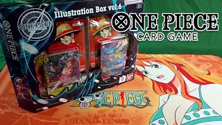 A Look at the One Piece Illustration Box Vol. 6 - YouTube