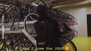 I Love You 3000 - Stephanie Poetri || Manurios Edit