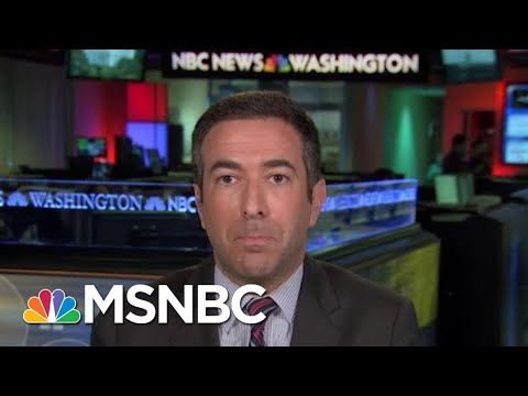 Melber: Robert Mueller Swung A 2x4 In His Own Slow, Methodical Way | MSNBC