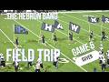 Hebron - Field Trip - 2025 - Game 6