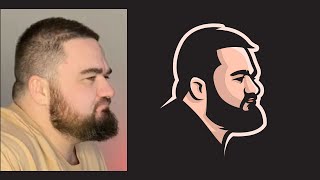 HOW TO CREATE A GAMING MASCOT LOGO DESIGN screenshot 5