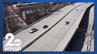 Interstate 83 Weekend Closure