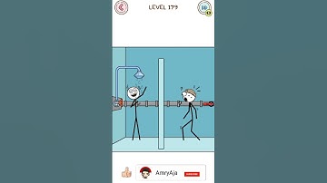 Thief Puzzle - Level 179 - Gameplay - Walkthrough #179