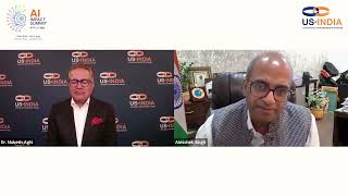 AI Impact in India: Dr. Mukesh Aghi in Conversation with Abhishek Singh