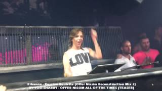 Download Lagu Rihanna - Russian Roulette (Offer Nissim Reconstruction Mix 2) ( TEASER) MP3