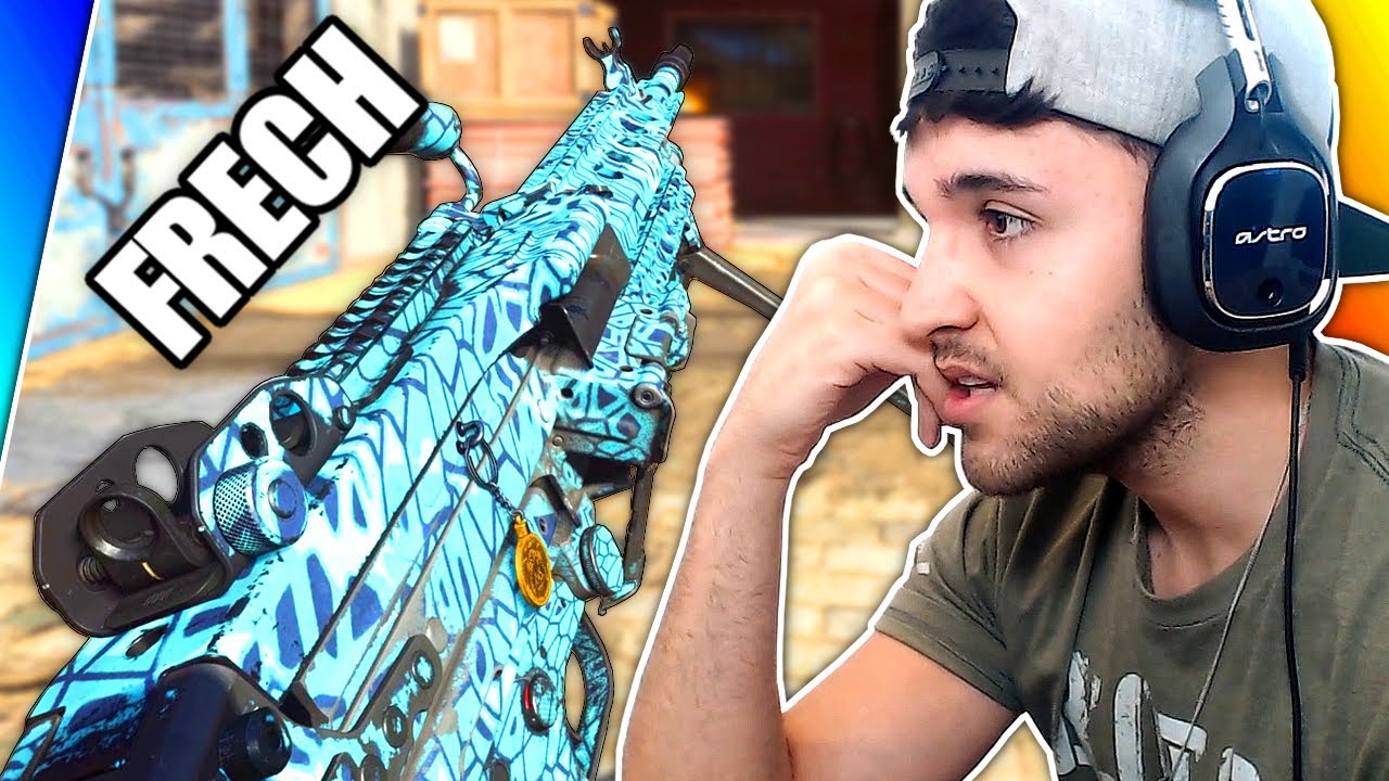 Die NEUE WAFFE ist eine FRECHHEIT