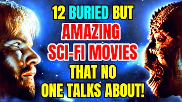 12 Buried But Stunning Sci-Fi Movies That No One Talks About Now!