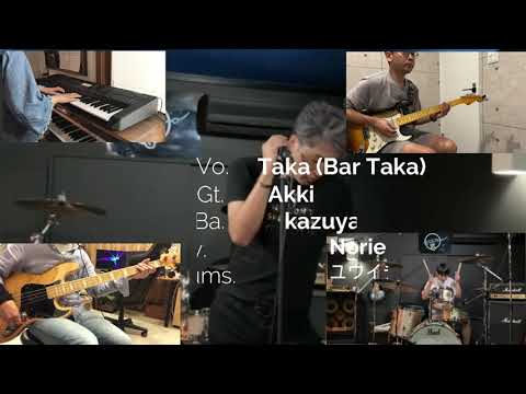 COMPLEX 「PROPAGANDA」演奏してみた　from　函館市