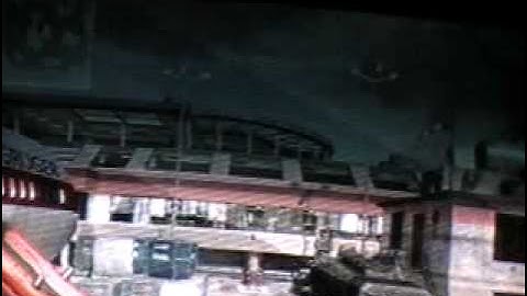 Sweet spots in Terminal (MW2) PS3