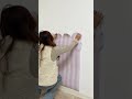 Soft Floral &amp; Butterfly Wall Border Set 🦋🌸 (Sweet Pastel Nursery Vibes)