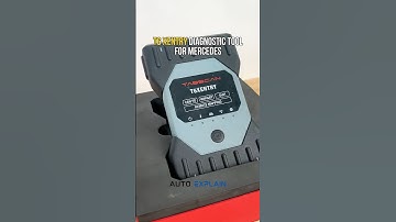 TabScan T6 XENTRY Review – The Mercedes Diagnostic Tool You Didn’t Know You Needed!