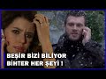 Behlül:" Beşir Bizi Biliyor Bihter! " - Aşk-ı Memnu 57.Bölüm