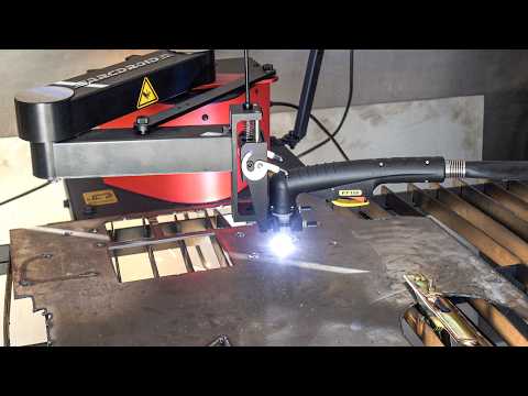 CNC Plasma (and Laser) Cutting with ArcDroid
