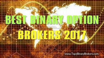 ★★★★★ Best Binary Options Brokers & Trading Platforms ★★★★★ - Binary Options
