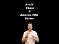 Avoid These 5 Amazon FBA Scams #amazonseller #sellonamazon #shorts