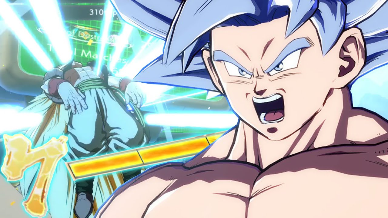 IS THIS THE BEST MOVE IN THE GAME!? | Dragonball FighterZ Ranked ...