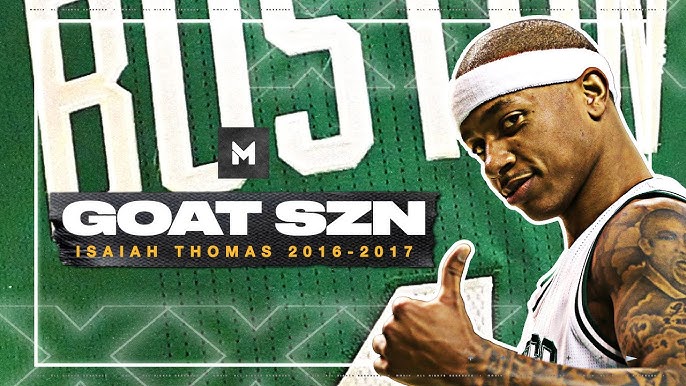 It's open gym — Isaiah Thomas breaks down why the game is easier