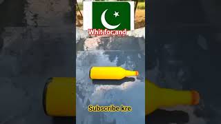 💥 breaking class bottles 😱💥crunchi shorts #asmr #experiment