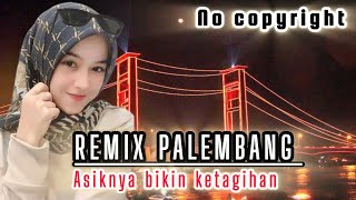 Remix Palembang Fullbass _ Dolla Dolla viral  2024