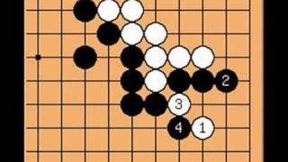 Go tesuji