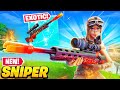 die *NEUE* FLAMMENWERFER SNIPER in FORTNITE ist DA!