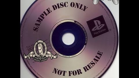 40) Demo della mia collezione - Intro Demo One (1998)