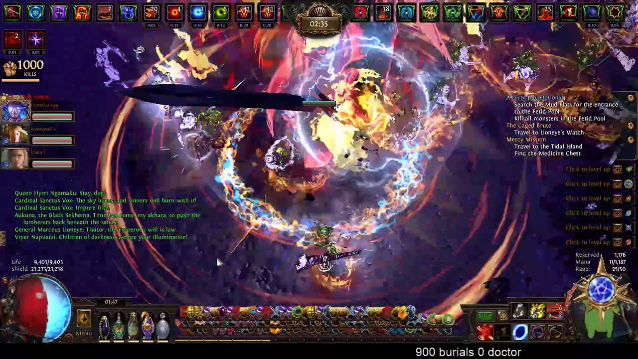 [Legion] 5 Emblem Cyclone Carry 3.7