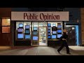 Public Opinion - I Pay Everyone I Still Talk To (Official Visualizer)