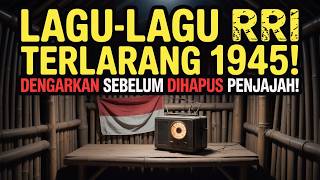 LAGU RADIO LAMA YANG HILANG, KERONCONG RAKYAT INDO MELAWAN BELANDA Playlist Lagu Sepanjang Masa