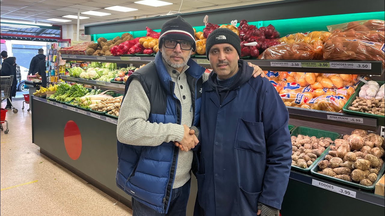 Sunday Ramadan shopping in Sheikh bros 8th Feb 26 