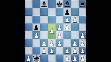 How to play chess Without King ? Chess Game :  2342 #chesspuzzleseries #chessgame