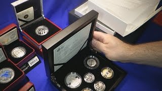 Tax Refund Silver Stack Additions Part 2 - Proof Coins