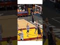 Welcome to lebron james poster  moment shorts