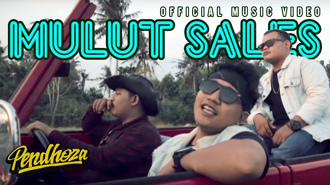 Download Pendhoza - Mulut Sales (Official Music Video)