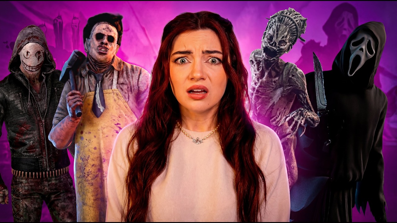 Dead by Daylight But I ONLY Use Killers I’ve NEVER Played…