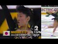 Midori Ito 🇯🇵🥈earns 3 perfect 6.0s | 1990 World free skate