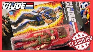 GI-Joe Retro Lt Falcon Version 2 Review