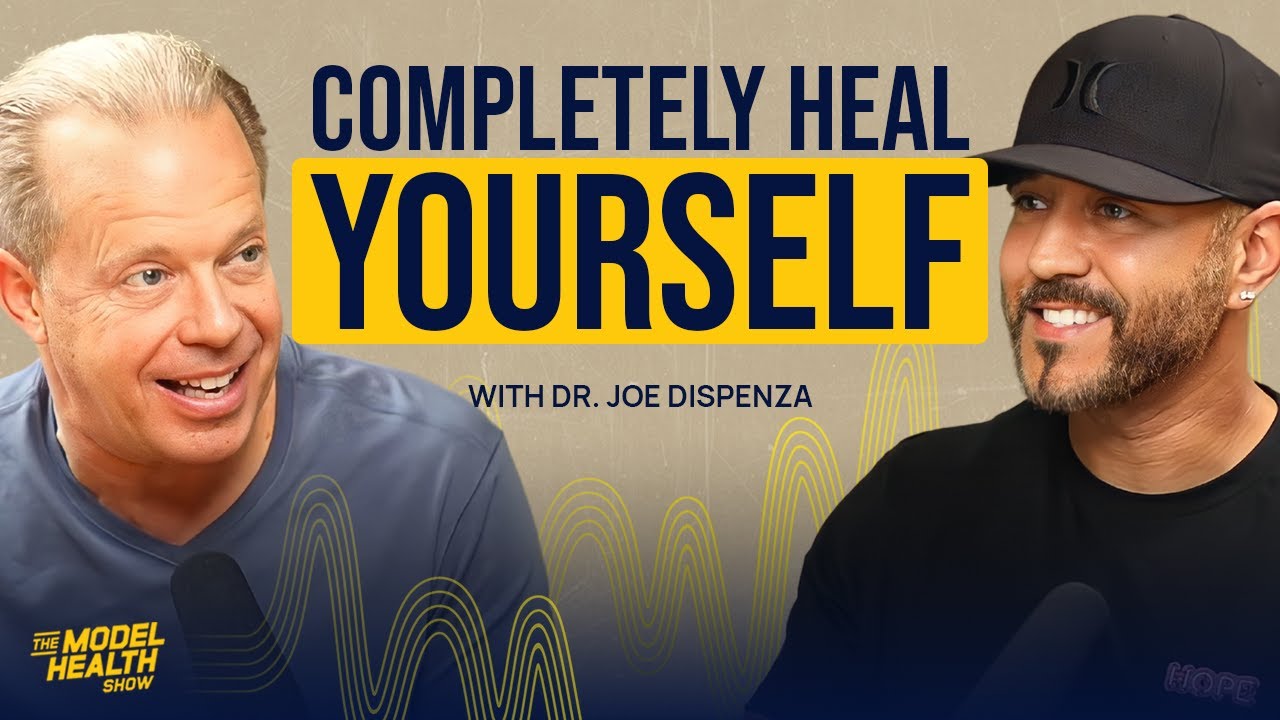 Know Dr. Joe Dispenza & Know Thyself | Moms.com