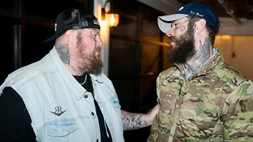Losers ~ Post Malone & Jelly Roll (Unofficial Music Video)