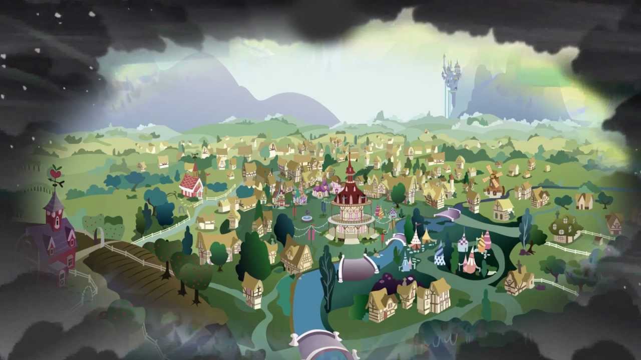 My Little Pony - Wikipedia My Little Pony - Wikipedia