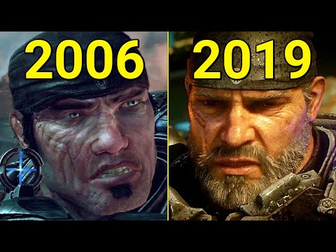 Video: EA Exec Pravi, Da Ima Gears Of War „ničelno Inovacijo“